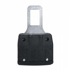 2pcs Car Safety Adjustable Seat Belt Clip Extender Universal