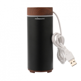 KKMOON humidifier 150ML Mini USB Car Aroma Diffuser Air Purifier