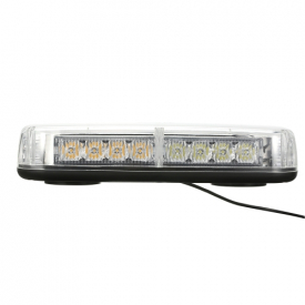 12v Car Roof Led Strobe Lights Bar Police Emergency Warning Fireman Flash Led Police Lights  red and blue