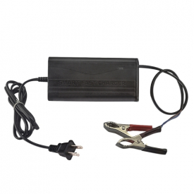 Full Automatic Car Battery Charger 100V/240V To 12V 5A  Smart Fast Power  Charging