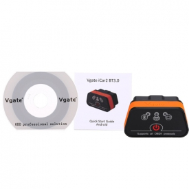 Vgate iCar2 BT Diagnostic-tool Adapter for PC / Android Phone Code Reader