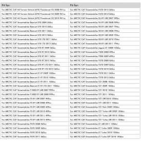 Starter Solenoid Relay Switch For Arctic Cat 1000 400 450 500 550 650 700