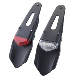Motorcycle Dirtboard Brake Stop LED Taillight Accessories of Lamps for Motorbike Supermoto KTM CR EXC WRF 250 400 426 450