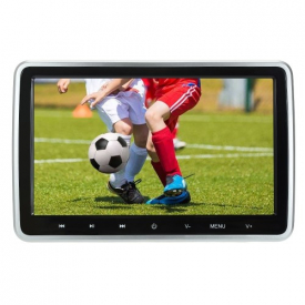 10.1″ Car Headrest DVD Player Tablet-Style Rear-Seat Entertainment