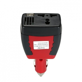 150W DC 12V to AC 220V Inverter Auto Voltage Converter with Cigarette Lighter