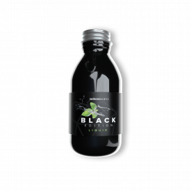 Black edition liquid