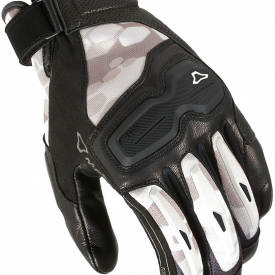 Macna Harros Motorcycle Gloves, beige, Size M, beige, Size M