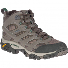 Merrell Mens Moab 2 Mid GTX Waterproof Walking Hiking Boots – UK 12