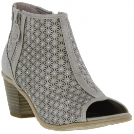 Mustang Womens 1221-806 Heeled Chelsea Ankle Boots – UK 7 / EU 40