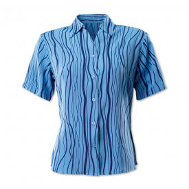 Alexandra women’s waves blouse