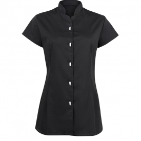 Alexandra women’s stud front beauty tunic