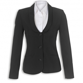 Alexandra Easycare women’s roll collar jacket