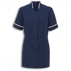 Alexandra women’s mandarin collar tunic