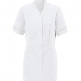 Alexandra women’s mandarin collar tunic