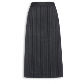 Alexandra morning stripe skirt