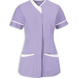 Alexandra women’s contrast trim tunic