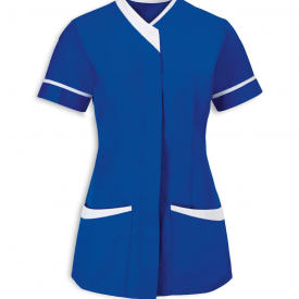 Alexandra women’s contrast trim tunic