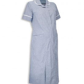 Alexandra maternity stripe dress