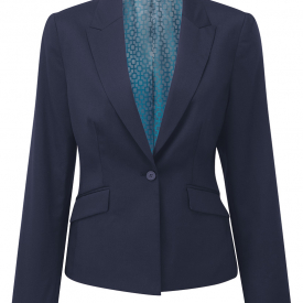 Alexandra Cadenza women’s one button jacket