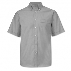 Alexandra men’s oxford short sleeved shirt