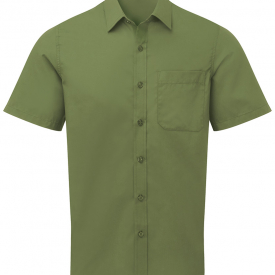 Alexandra Easycare men’s short sleeve shirt