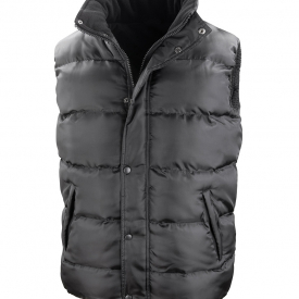 BTC padded gilet