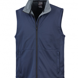 BTC softshell body warmer