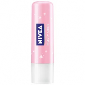 Nivea Pearly Shine Lip Balm 4.8g