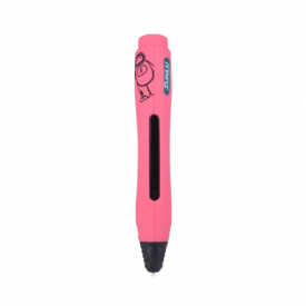 SUNLU SL-400 Intelligent 3D Printing Pen Printer Drawing USB Charging Including 1.75mm PLA Filament 2 Bags 3m/9.8ft Each for DIY Model Making Doodle Art Craft Children Kid Christmas Gift (Random Filament Color)