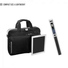 Portable Wireless A4 Size Document & Images Scanner