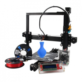 TEVO Tarantula I3 Aluminium Extrusion 3D Printer Kit Auto and Large Bed 3D Printing 2 Rolls Filament 8GB Memory Card As Gift