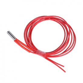 12V 40W 6*20mm Single End Cartridge Heater Heating Tube 1m for RepRap Prusa i3 Anet 3D Printer
