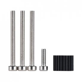 TEVO Black Widow Step Stepping Stepper Motor Drive Control 2 Phase 1.8 Degree 0.7A 14 N.cm 42 * 42 * 23mm for J-head Titan Extruder 3D Printer Part Accessory Replacement