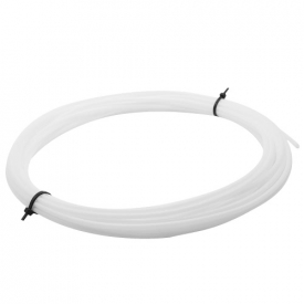 10 Meters Teflon Pipe Tube for J-head Hotend Extruder Remote Nozzle Feeding 1.75mm filament 2mm Inner Diameter 4mm Outer Diameter for 3D Printer