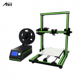 Anet E10 3D Printer DIY Kit Super Building Volume 220*270*300mm with 8GB TF Card
