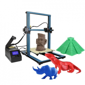 Creality 3D CR-10 3D Printer Aluminum Frame with 200g Filament