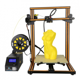 Creality CR-10S Self-assembly 3D DIY Printer 300 * 300 * 400mm Print Size