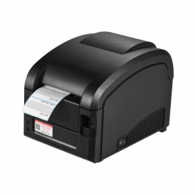 Gprinter GP-3120TL Thermal Printer Adhesive Sticker Barcode Label Graphic Printer High Speed 23-80mm Printing Width for USB POS Computer