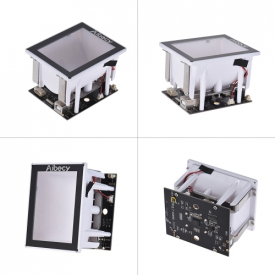 Aibecy 2D/QR/1D Embedded Scanner Module Bar Code Scanner Scan Engine 960 * 680 COMS with USB Interface