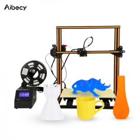 Aibecy CR-10 S5 00 * 500 * 500mm High-precision Self-assemble DIY i3 3D Printer