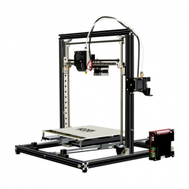 HOONY H6 High Precision Desktop 3D Printer Kits Reprap i3 DIY with 4GB Memory Card