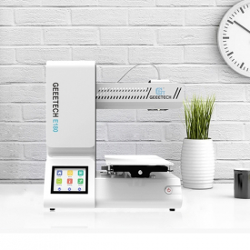 Geeetech E180 High Precision Fully Assembled Desktop 3D Printer
