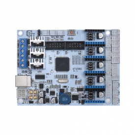 GT2560 3D Printer Controller Board Substitute Mega 2560+Ultimaker/ Ramps 1.4 Kit for Geeetech