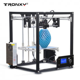 Tronxy X5 Full Metal Frame 3D Printer Kits Printing Size 210 * 210 * 280mm