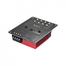 MKS MOS V1.0 Tube Module Power Expansion Board High Current Load Max. 30A for 3D Printers Heated Bed Extruder