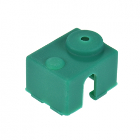 1pc 3D Printer Parts E3D V6 Hotend Block Silicone Sock Heating Block Cover 22 * 18 * 13mm