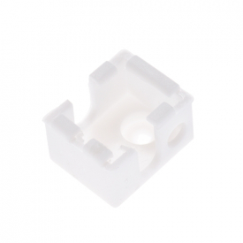 1pc 3D Printer Parts E3D V6 Hotend Block Silicone Sock Heating Block Cover 22 * 18 * 13mm