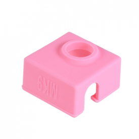 1pc Silicone Socks Cover Heating Insulation Case 280? High-temperature Resistant for MK7/MK8/MK9 Heater Block