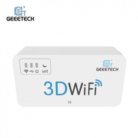 GEEETECH 3D WiFi Module 3D Printer Parts Mini Wifi Box with TF Card Slot USB 2.0 Interface