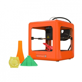 EasyThreed E3D Nano Entry Level Desktop 3D Printer for Kids Students